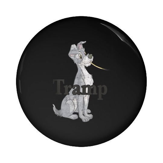 Disneyss Lady And The Tramp Spaghetti Tramp Couples Pin Buttons