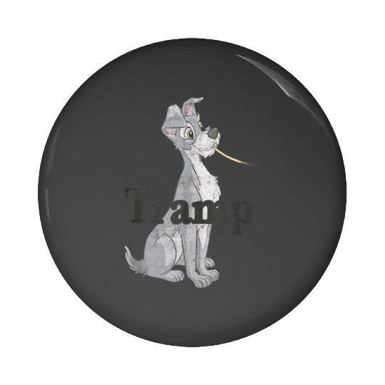 Disneyss Lady And The Tramp Spaghetti Tramp Couples Pin Buttons