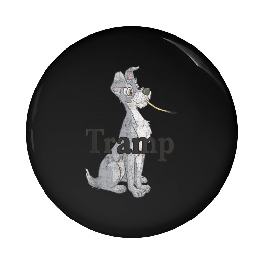 Disneyss Lady And The Tramp Spaghetti Tramp Couples Pin Buttons