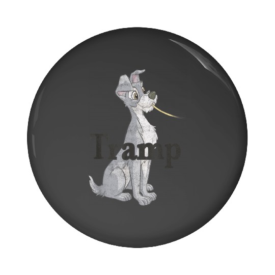 Disneyss Lady And The Tramp Spaghetti Tramp Couples Pin Buttons