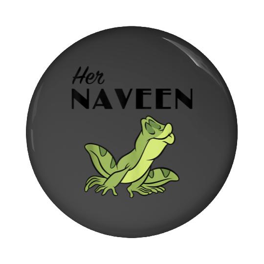 Disneyss The Princess And The Frog Her Naveen Couples Pin Buttons