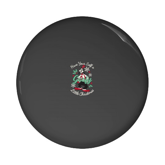 Disney Mickey And Friends Christmas Have A Goofy Christmas 5616 Pin Buttons