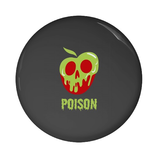 Ralph Breaks the Internet Pin Buttons, Poison Pin Buttons, Disney Princess Snow White Pin Buttons