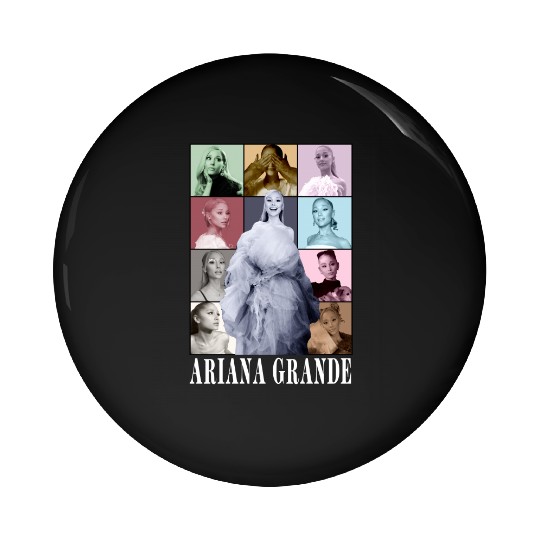 Ariana Eras Tour Pin Buttons