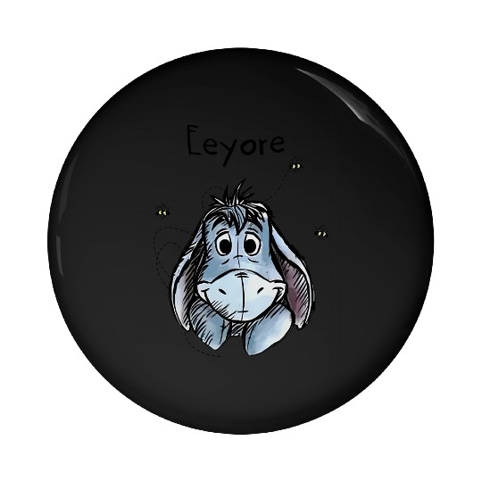 Disney Eeyore , Eeyore Balloons, Eeyore Pin Buttons