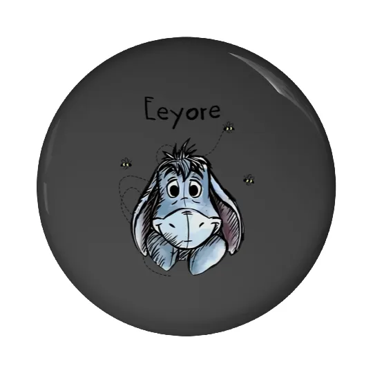 Disney Eeyore , Eeyore Balloons, Eeyore Pin Buttons