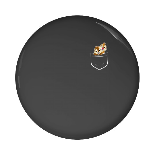 Disney Chip and Dale Pin Buttons, Double Trouble Pin Buttons, Disney Trip Pin Buttons, Chip n' Dale Pin Buttons