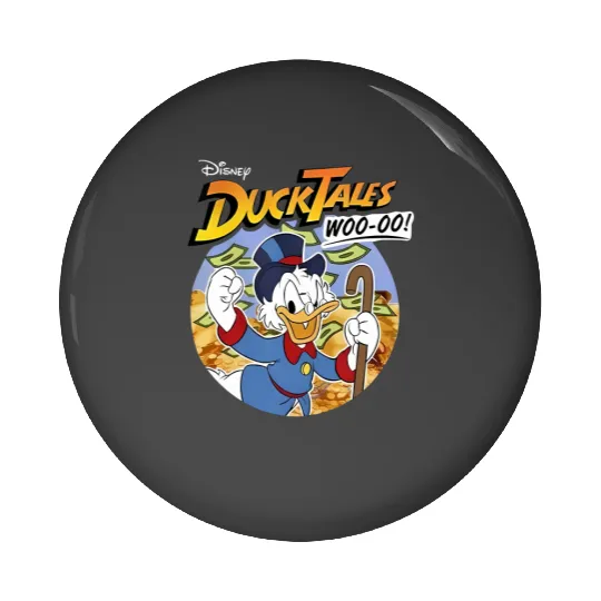 Vintage Disney Ducktales Group Panels Retro Ducktales Pin Buttons