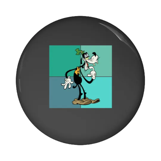 Goofy Classic Pin Buttons Goofy disney