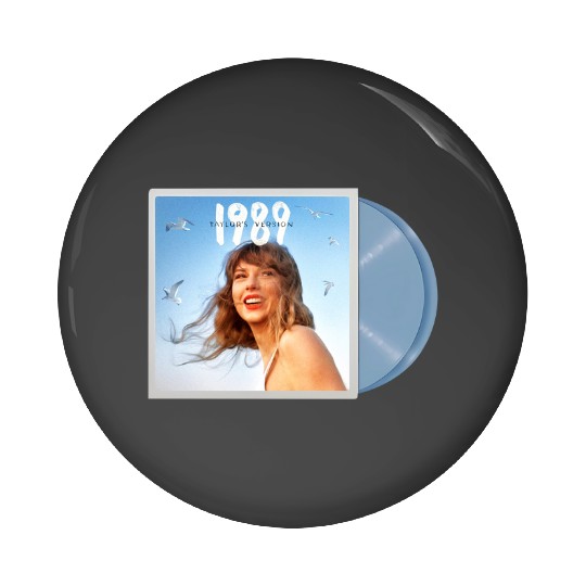 Discover 1989 Taylor version Pin Buttons