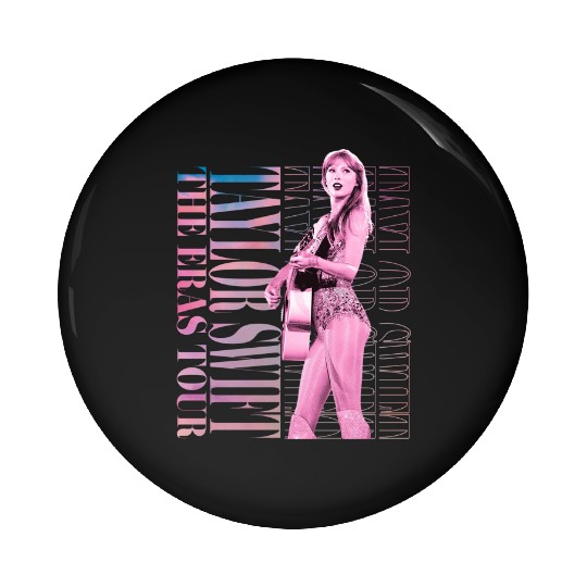 Eras Tour Pin Buttons