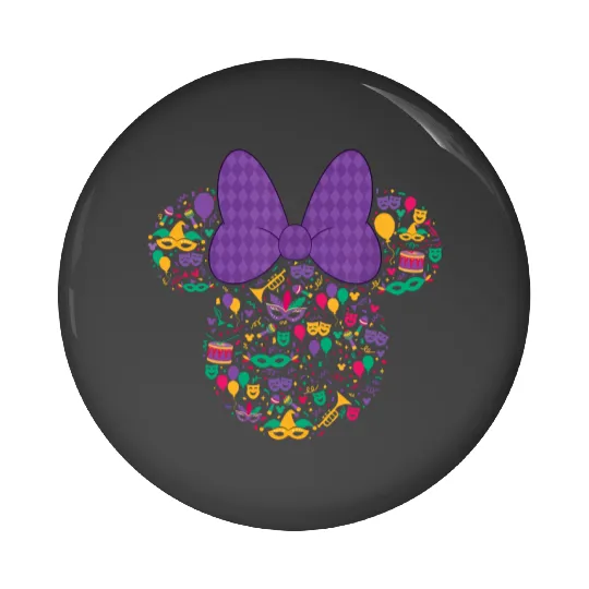 Mickey Mardi Gras 2024 Pin Buttons, Disney Mardi Gras Pin Buttons, Disney Matching Trip 2024