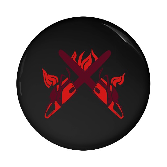 chainsaw Pin Buttons
