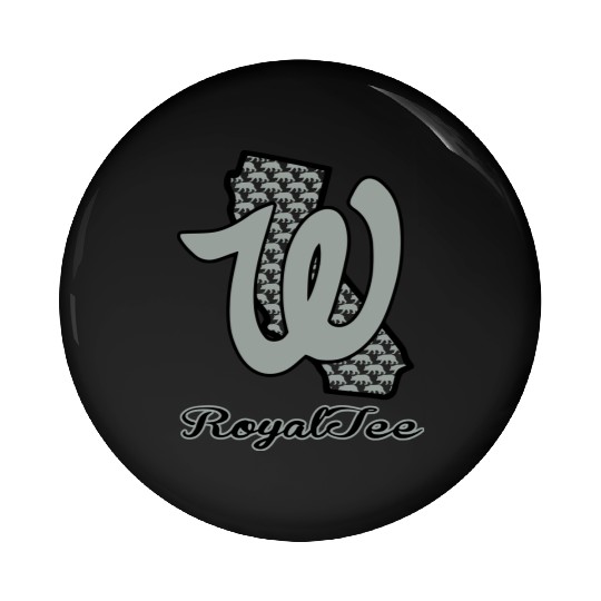 WESTifornia Pin Buttons