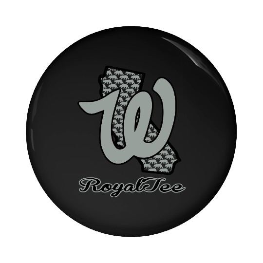 WESTifornia Pin Buttons