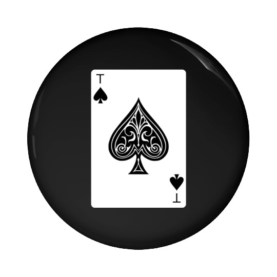 Trump Card Pin Buttons