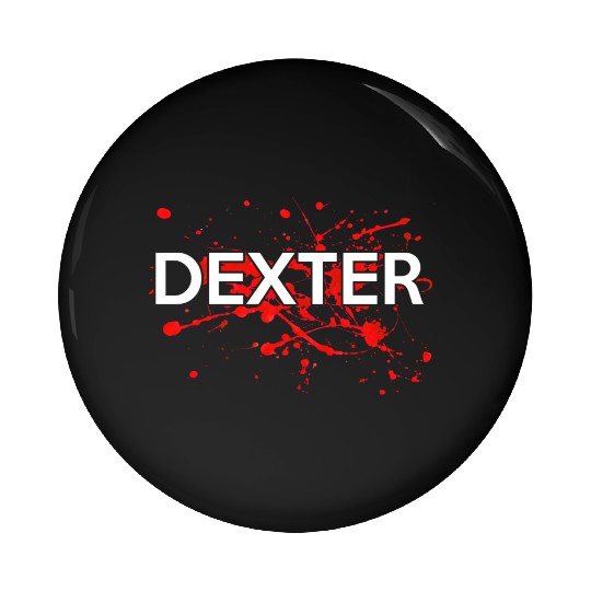 Dexter Pin Buttons