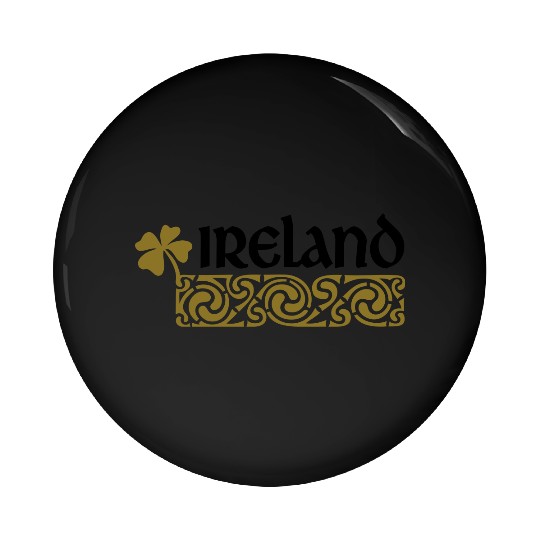 Ireland Pin Buttons