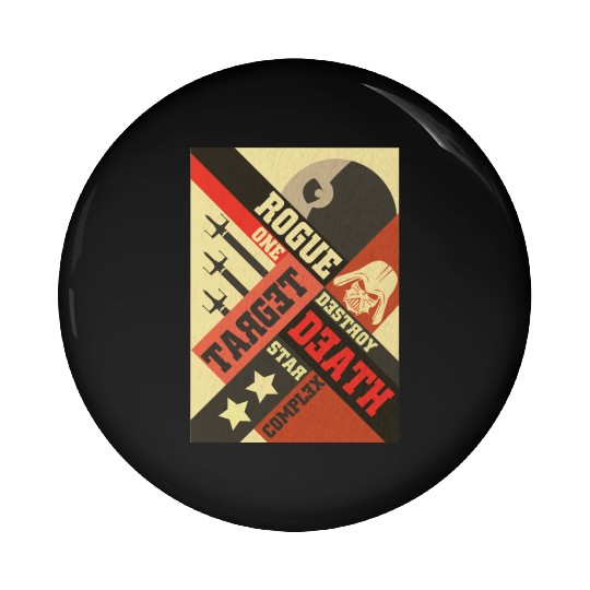 rogue one 2 Pin Buttons