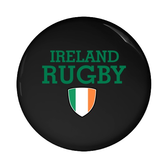 Ireland design Pin Buttons