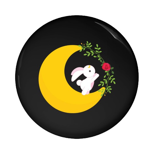 Sailor Moon Usagi and Tuxedo Mask Pin Buttons