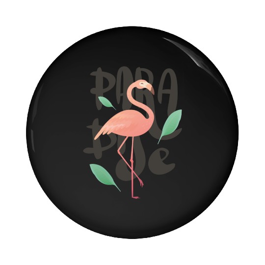 paradise Pin Buttons