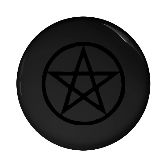 Pagan Pin Buttons