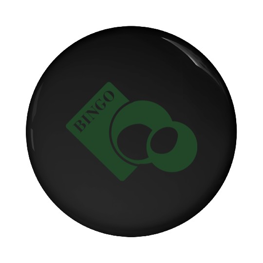 bingo Pin Buttons