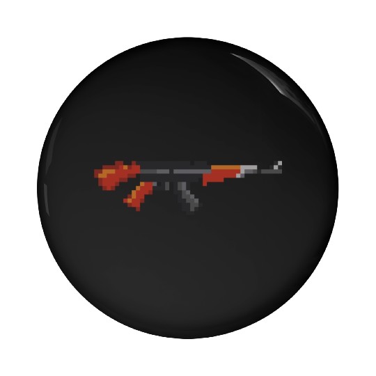 pixel gun Pin Buttons