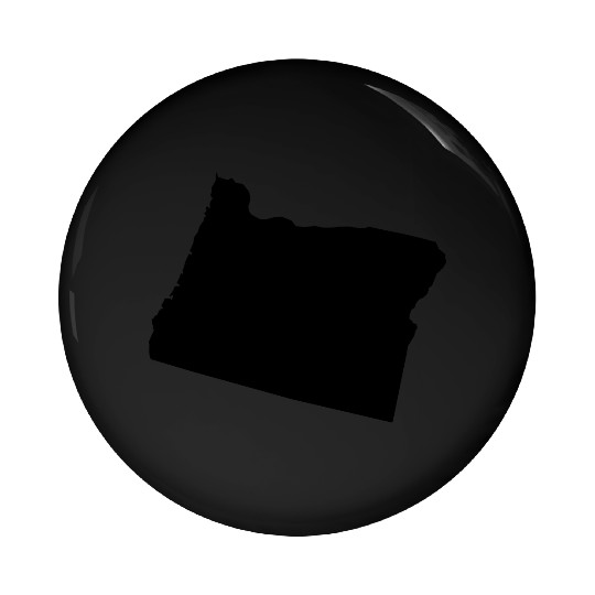 Oregon Pin Buttons