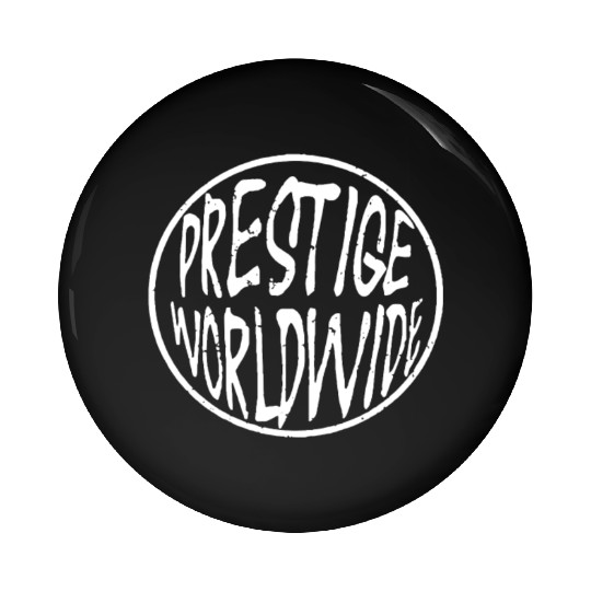 Prestige Worldwide Step Brothers Pin Buttons
