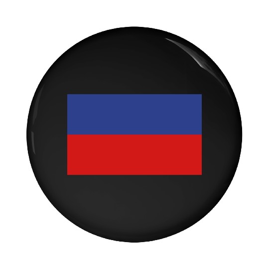 National Flag Of Haiti Pin Buttons