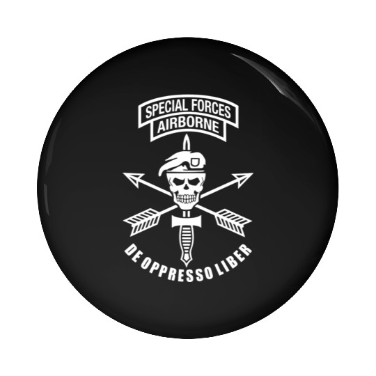US Army Special Forces Airborne Pin Buttons