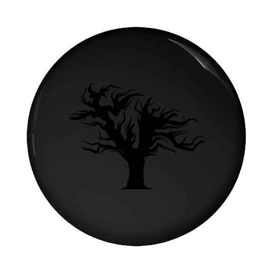 Tree Pin Buttons
