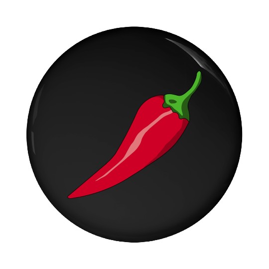 paprika chilli chili pepper citrus veggie gemuese Pin Buttons