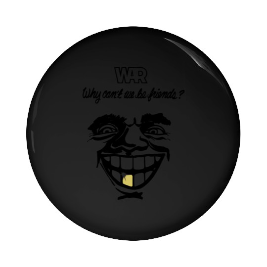 War Funk Band Why Can t We Be Friends Lowrider All Pin Buttons