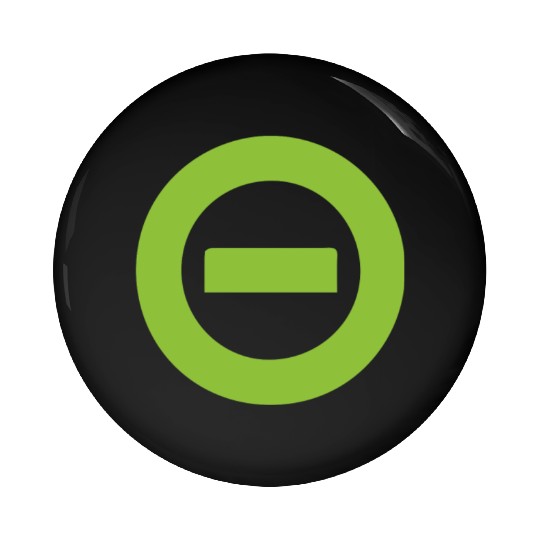 Type O Negative Pin Buttons