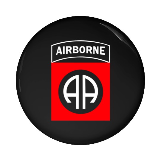 82ND AIRBORNE us army airborne ranger Pin Buttons