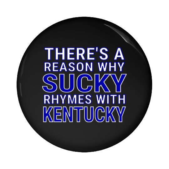 Sucky Kentucky Pin Buttons