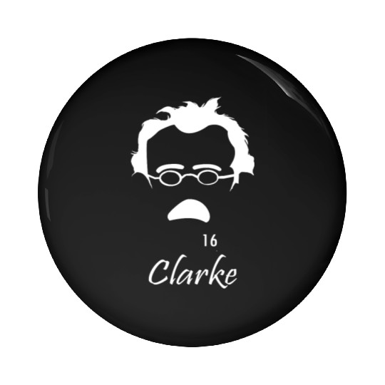 Irish & Proud Easter Rising 1916 Thomas Clarke Pin Buttons