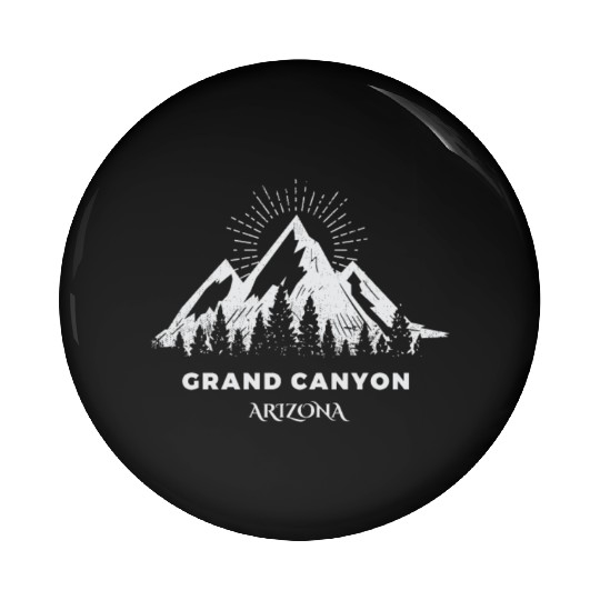 Grand Canyon National Park Pin Buttons