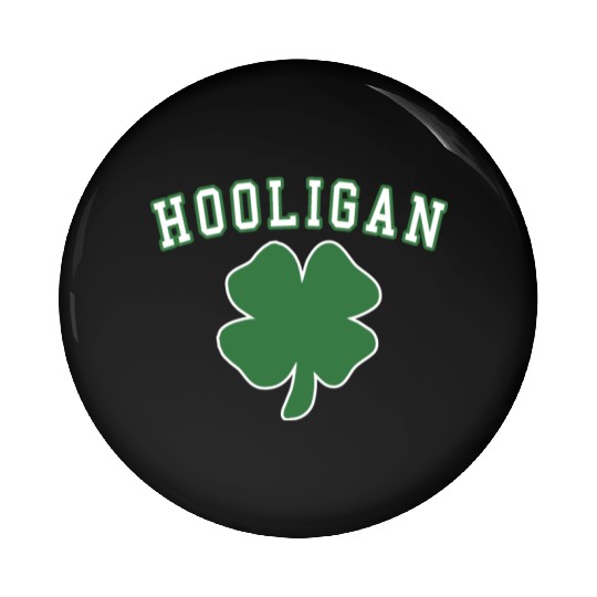 Hooligan Pin Buttons