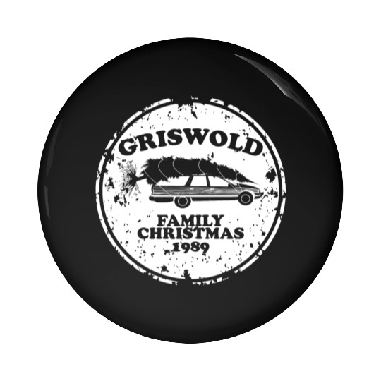 Griswold Christmas Vacation Pin Buttons