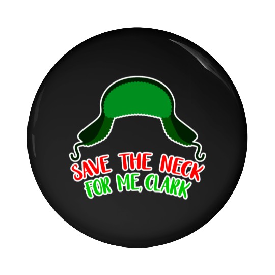 Griswold Christmas Vacation Pin Buttons