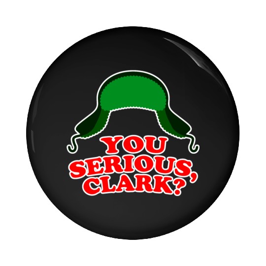 Griswold Christmas Vacation Pin Buttons