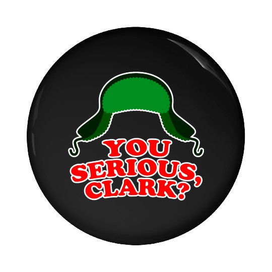 Griswold Christmas Vacation Pin Buttons