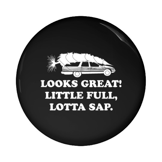 Griswold Christmas Vacation Pin Buttons