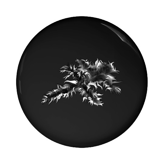 Griswold Christmas Cat Pin Buttons