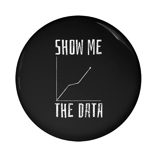 Data Science Computer Science Pin Buttons