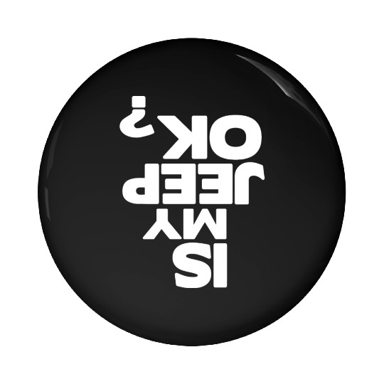 is my jeep ok drive jeep Pin Buttons